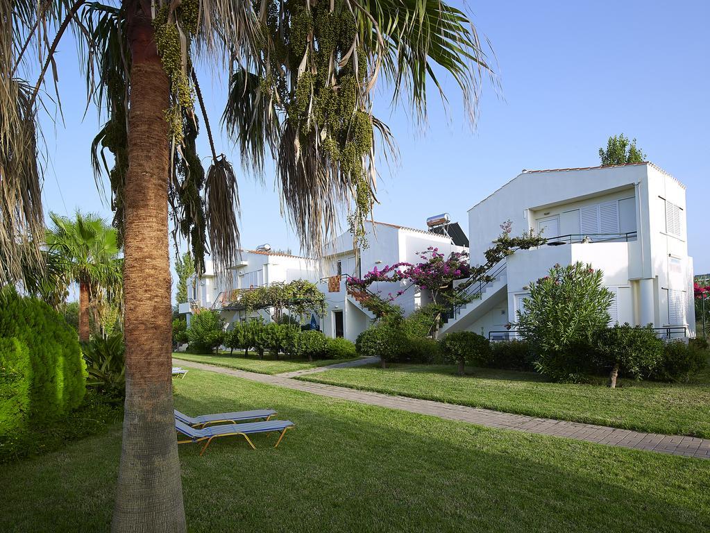 Mousses Apartments & Studios กิสเซมอส ภายนอก รูปภาพ