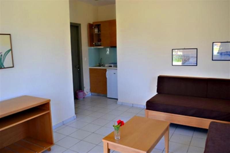 Mousses Apartments & Studios กิสเซมอส ห้อง รูปภาพ
